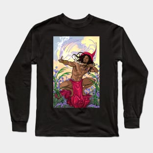 Witch of the Living World Long Sleeve T-Shirt